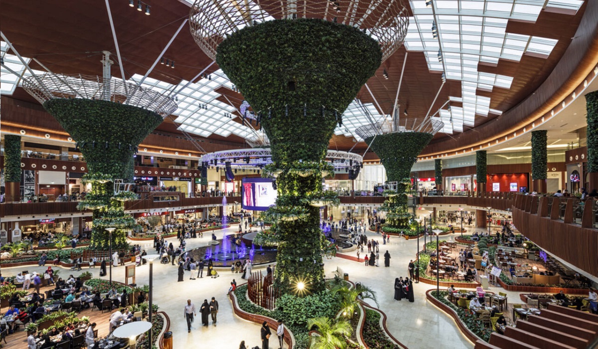 Masks NOT mandatory inside malls in Qatar from Saturday